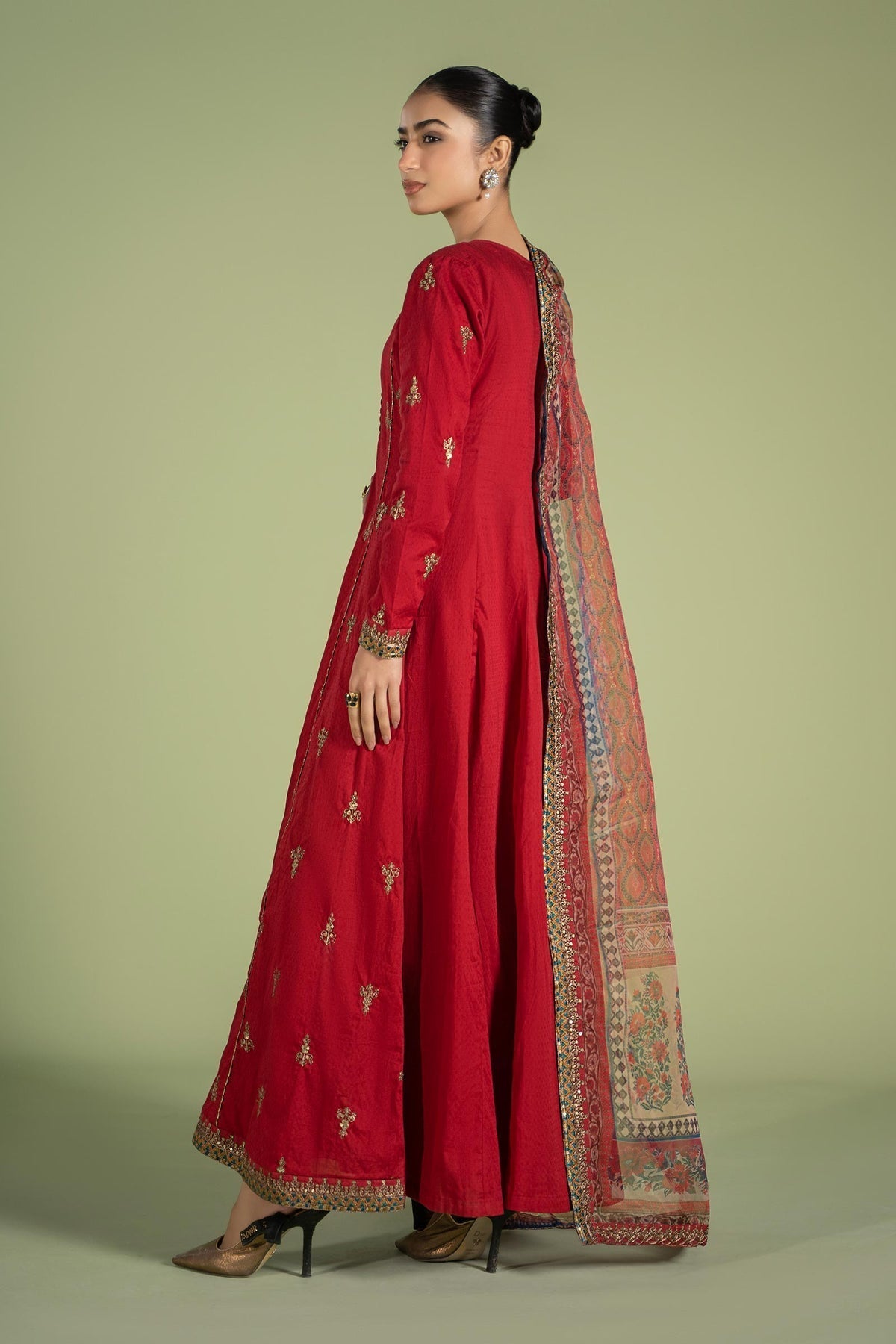 Maria B | Casual Pret 2024 | DW-EF24-121 - Maria Faisal