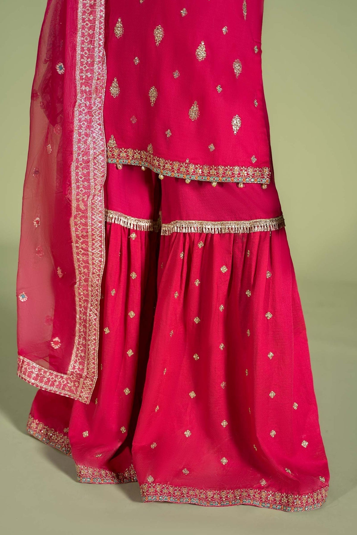 Maria B | Casual Pret 2024 | DW-EF24-23 - Maria Faisal