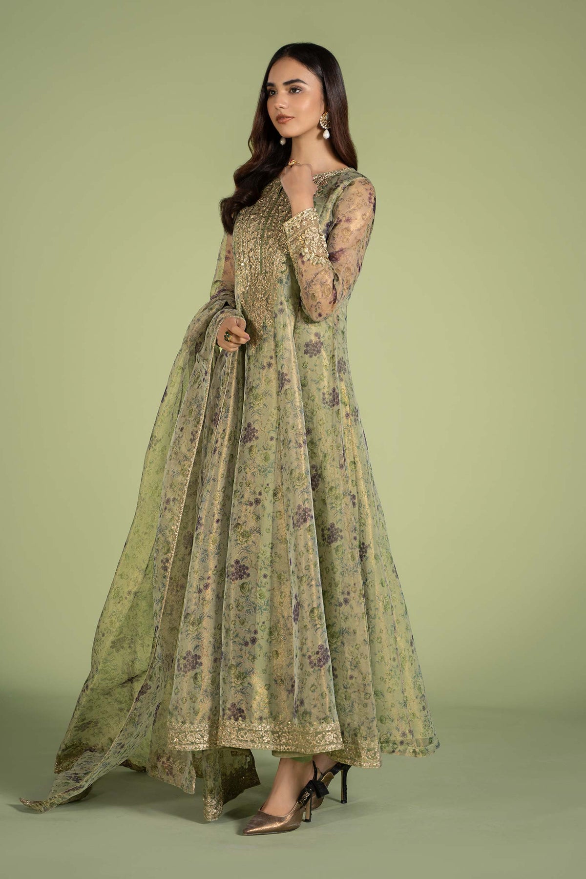 Maria B | Casual Pret 2024 | DW-EF24-65 - Maria Faisal