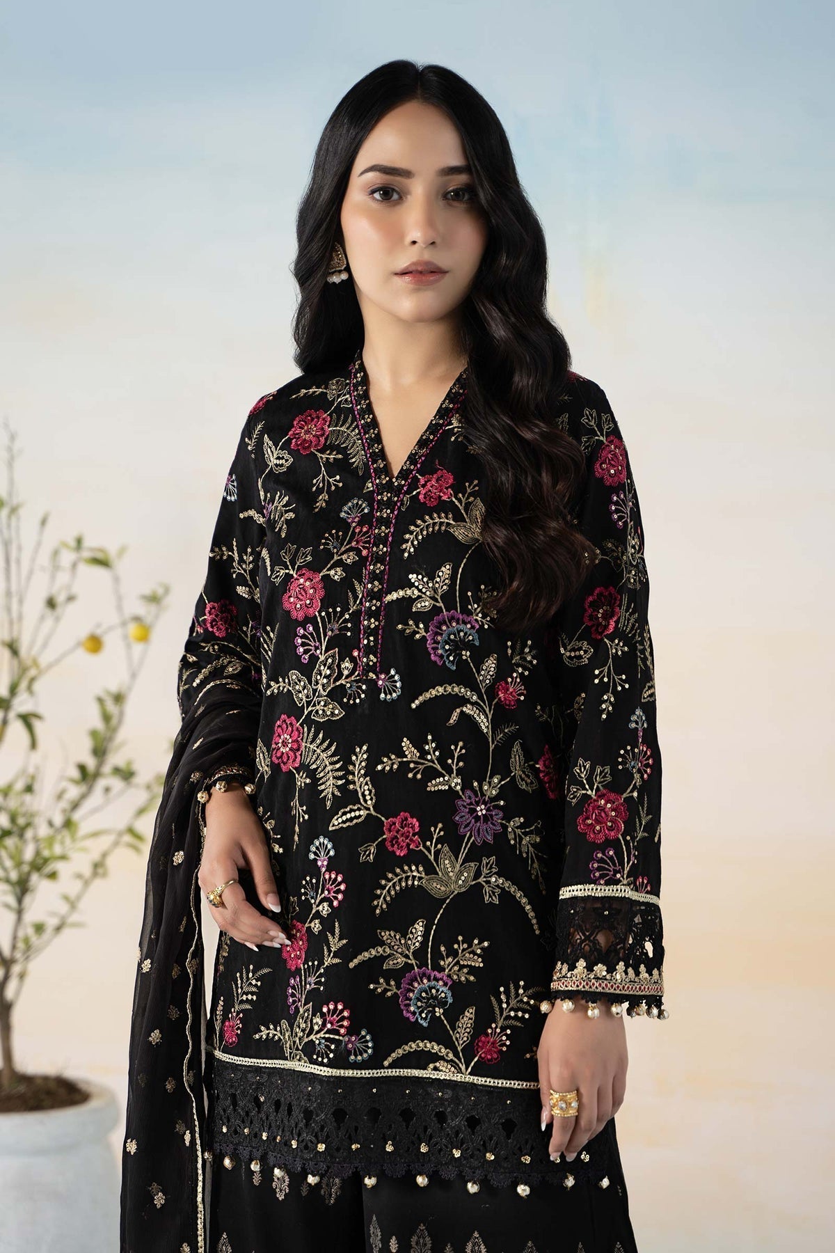 Maria B | Casual Pret 2024 | DW-EF24-03 - Maria Faisal