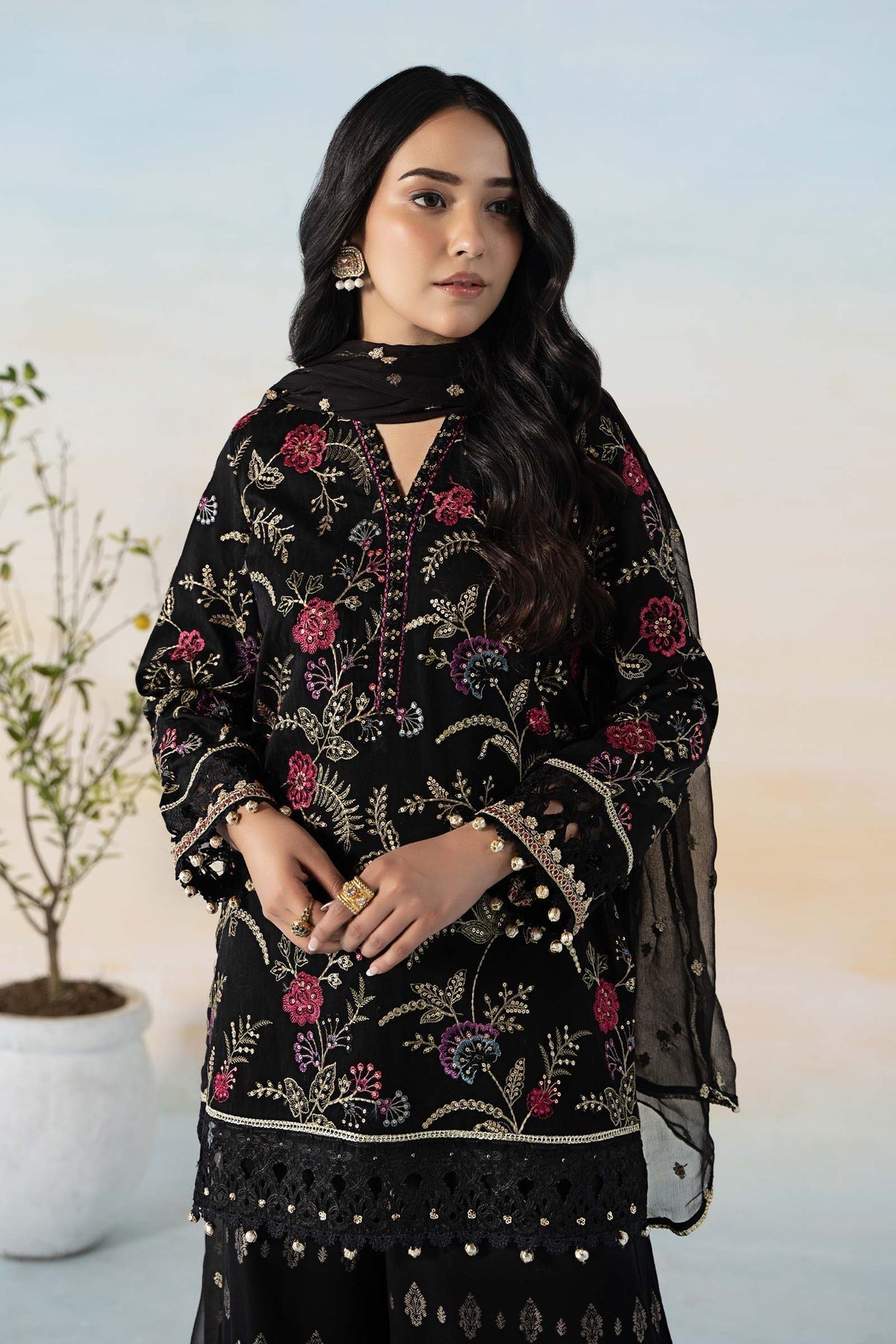 Maria B | Casual Pret 2024 | DW-EF24-03 - Maria Faisal