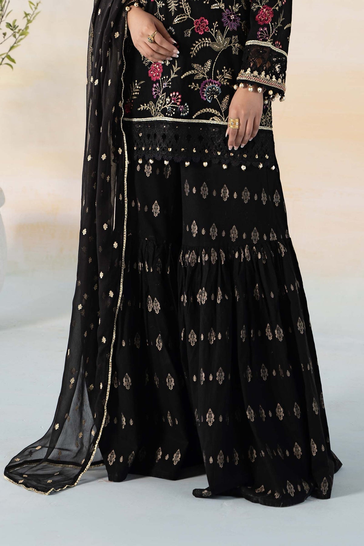 Maria B | Casual Pret 2024 | DW-EF24-03 - Maria Faisal