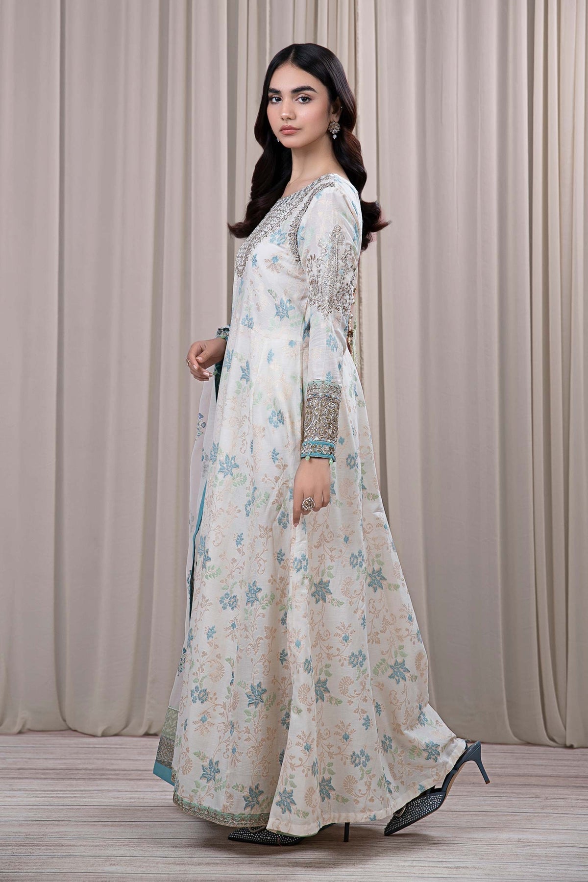 Maria B | Casual Pret 2024 | DW-EF24-56 - Maria Faisal