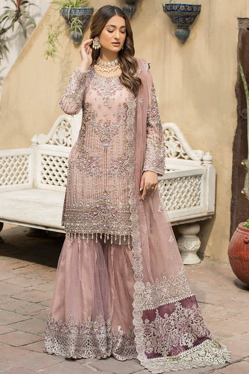 Imrozia Premium | Serene Collection | D-103 Ela - Ladies Clothes - Maria Faisal