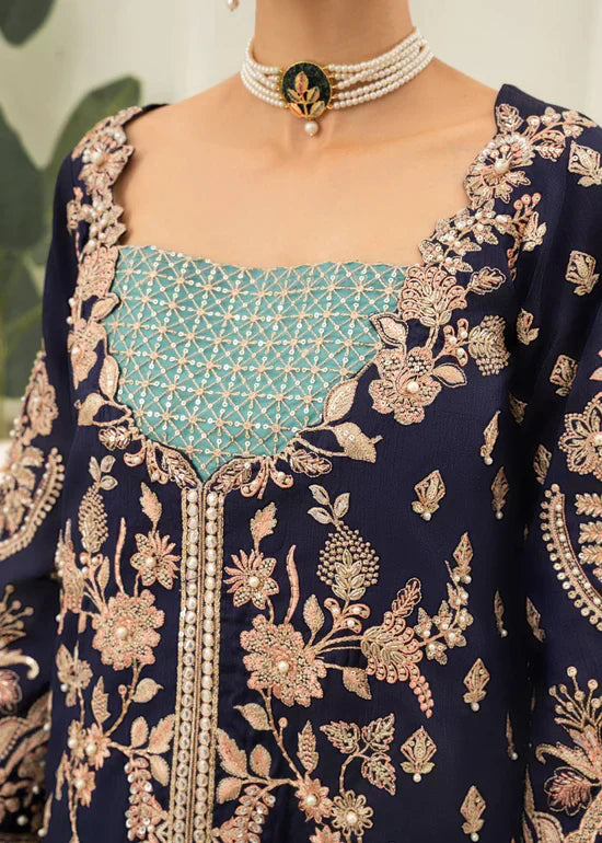 Daud Abbas | Shehnai Festive Formals 24 | Naveen - Waniyas