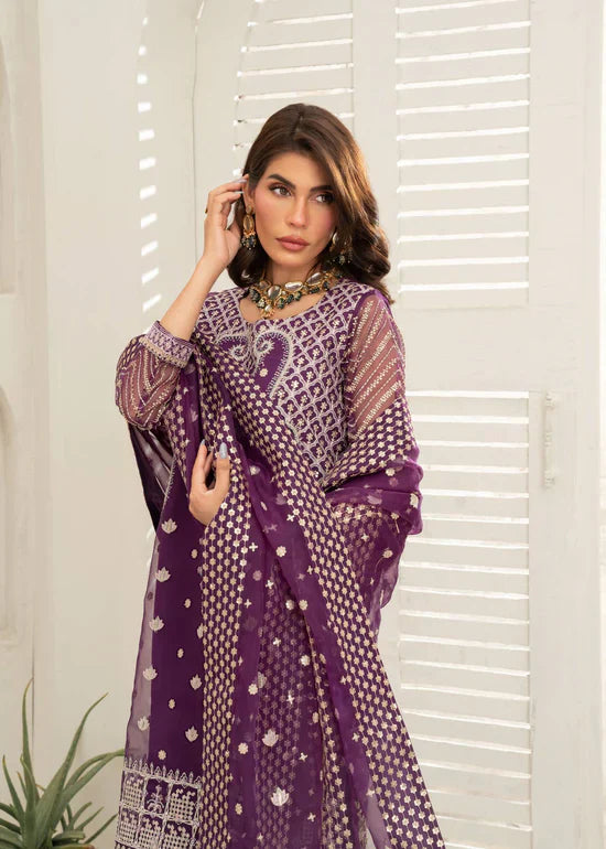 Daud Abbas | Shehnai Festive Formals 24 | Nargis - Waniyas