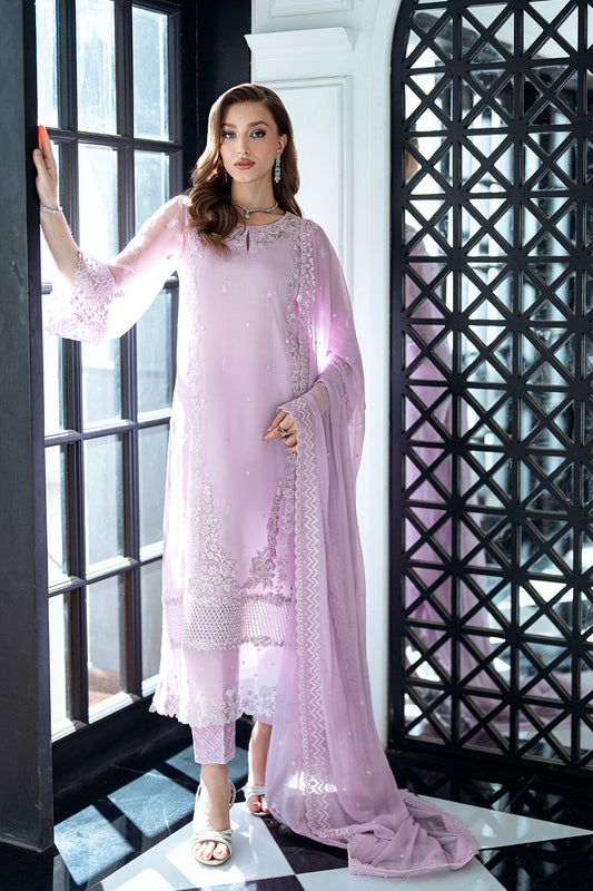 Azure | Ensembles | Dewy Lavender - Ladies Clothes - Maria Faisal
