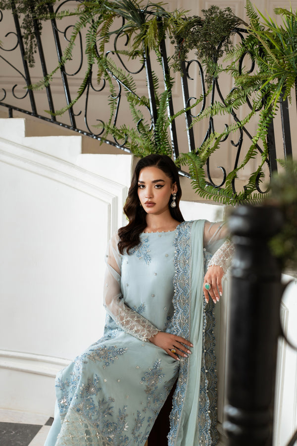Azzal | Mishri Formals | Diyar - Ladies Clothes