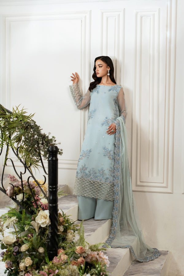 Azzal | Mishri Formals | Diyar - Ladies Clothes