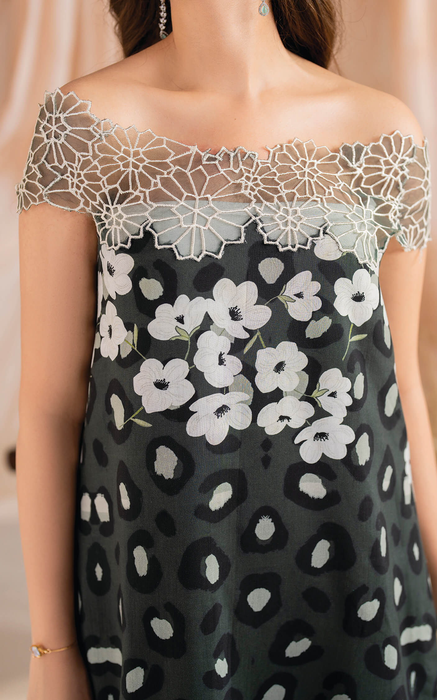 Asifa and Nabeel | Winter Meraki 24 | Dusk-MW-07 - Designer Dress with Intricate embroidery and embellishments. Shop elegent wedding dress at Maria Faisal.