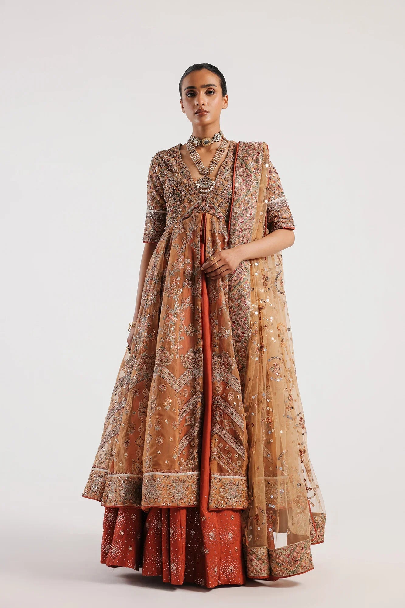 ethnic formal dresses Indian ethnic ready to wear Suit multicolor Dress