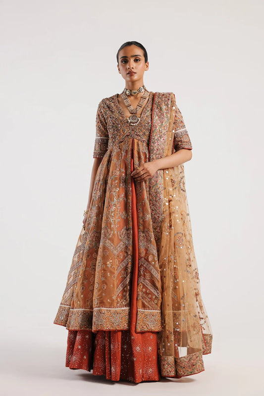 Ethnic | Luxe Formal Collection | E0022/115/114 - Ladies Clothes - Maria Faisal