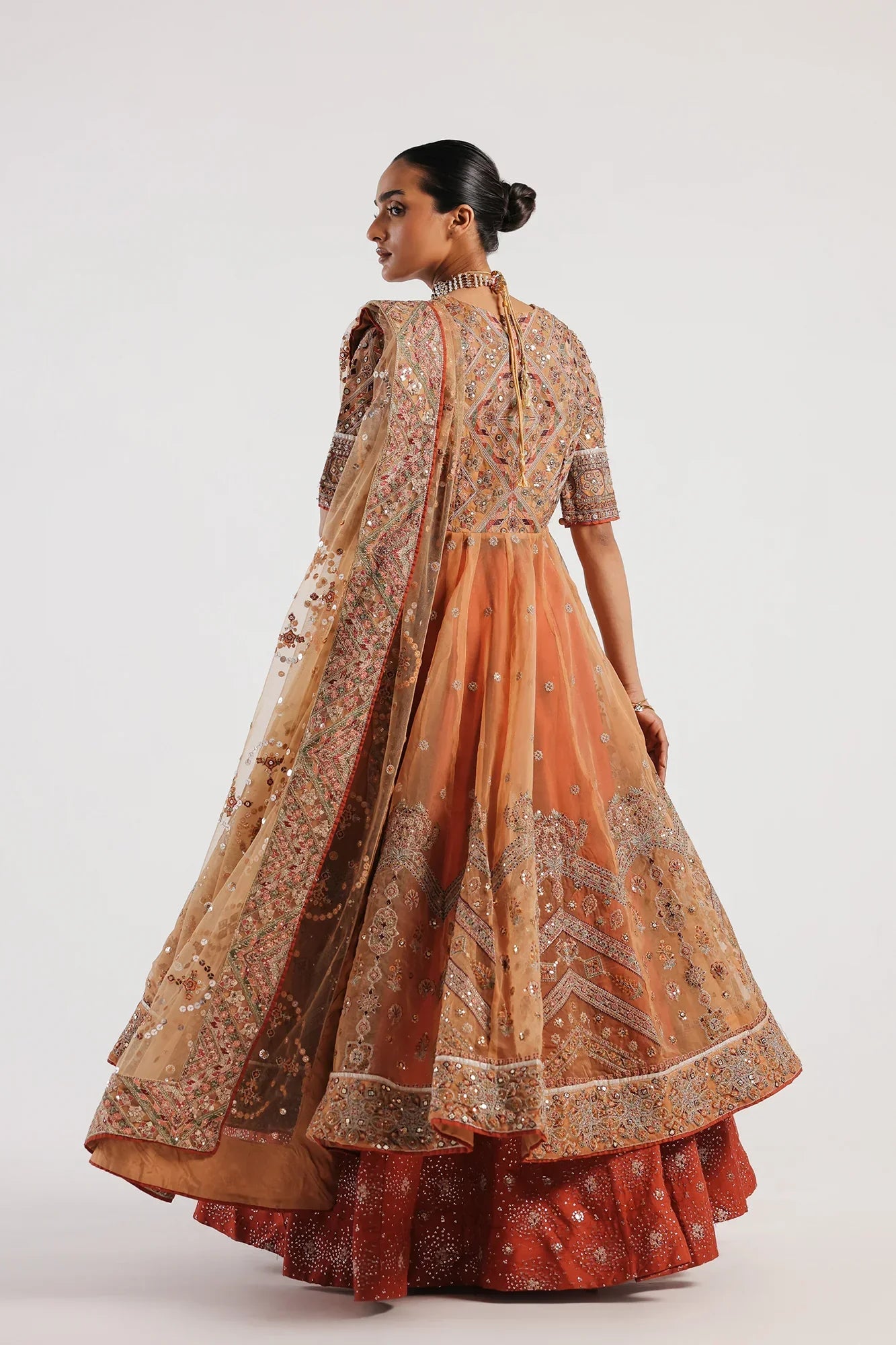 Ethnic | Luxe Formal Collection | E0022/115/114 - Ladies Clothes - Maria Faisal