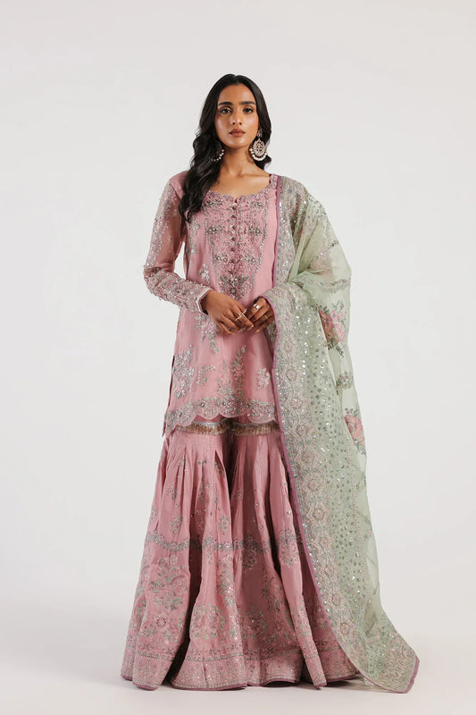 Ethnic | Luxe Formal Collection | E0023/115/401 - Ladies Clothes - Maria Faisal