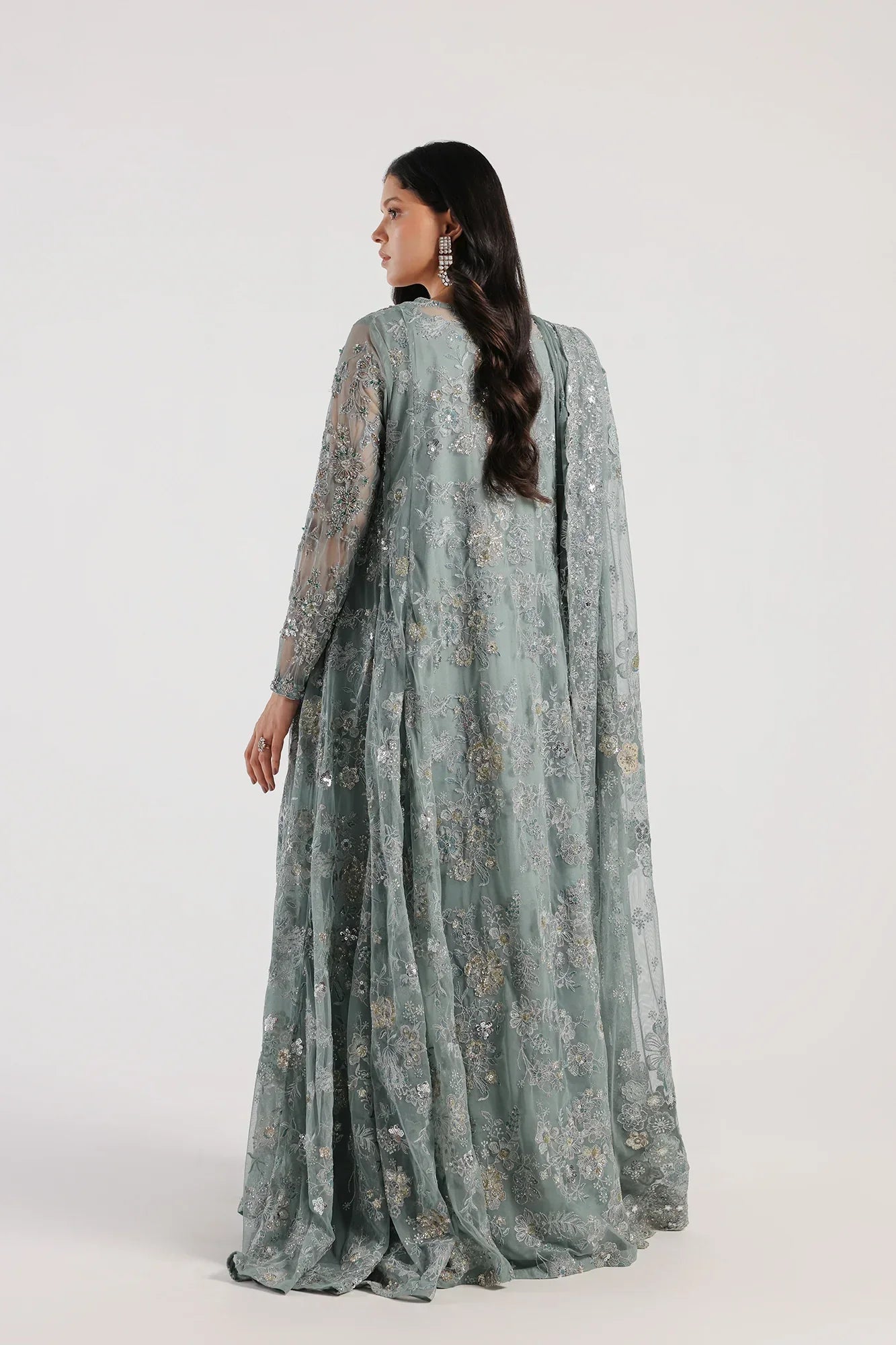 Ethnic | Luxe Formal Collection | E0030/115/715 - Ladies Clothes - Maria Faisal