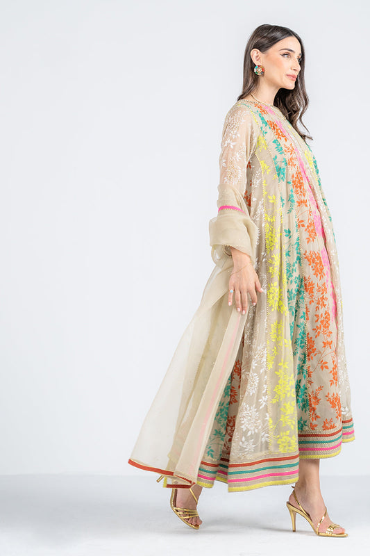 Ego | Diva Premium | NEON GARDEN 3 PIECE - Ladies Clothes - Maria Faisal