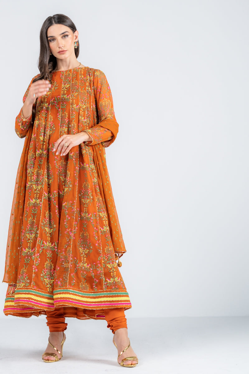 Ego | Diva Premium | DAZZLE 3 PIECE - Ladies Clothes - Maria Faisal