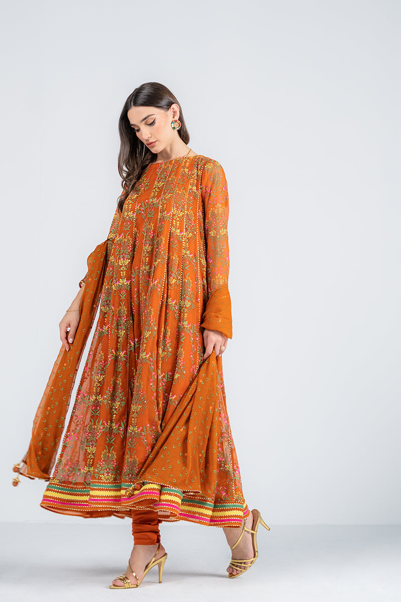 Ego | Diva Premium | DAZZLE 3 PIECE - Ladies Clothes - Maria Faisal