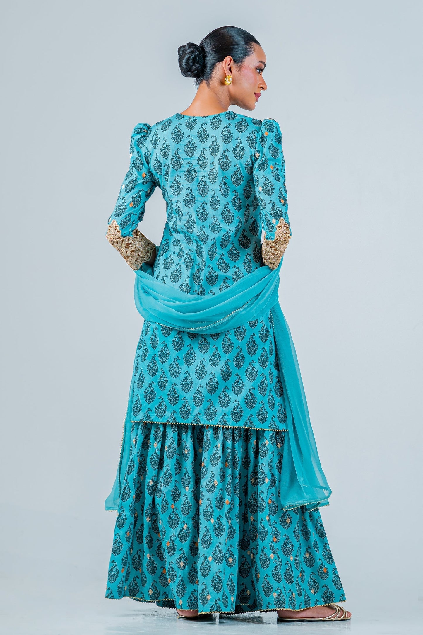 Ego | Diva Premium | ZEENAT 3 PIECE - Ladies Clothes - Maria Faisal