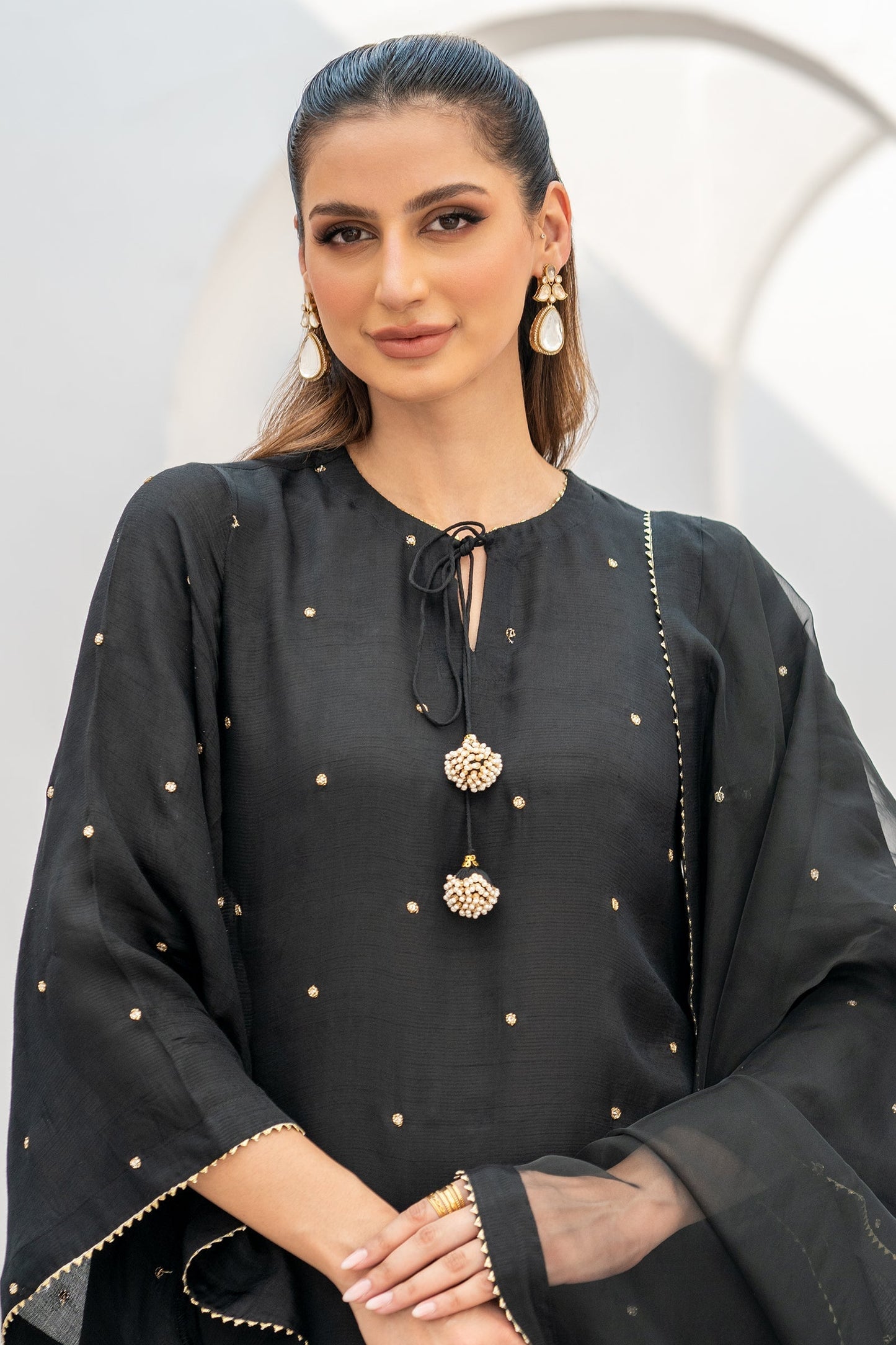 Ego | Diva Premium | SHIMMER 3 PIECE - Ladies Clothes - Maria Faisal