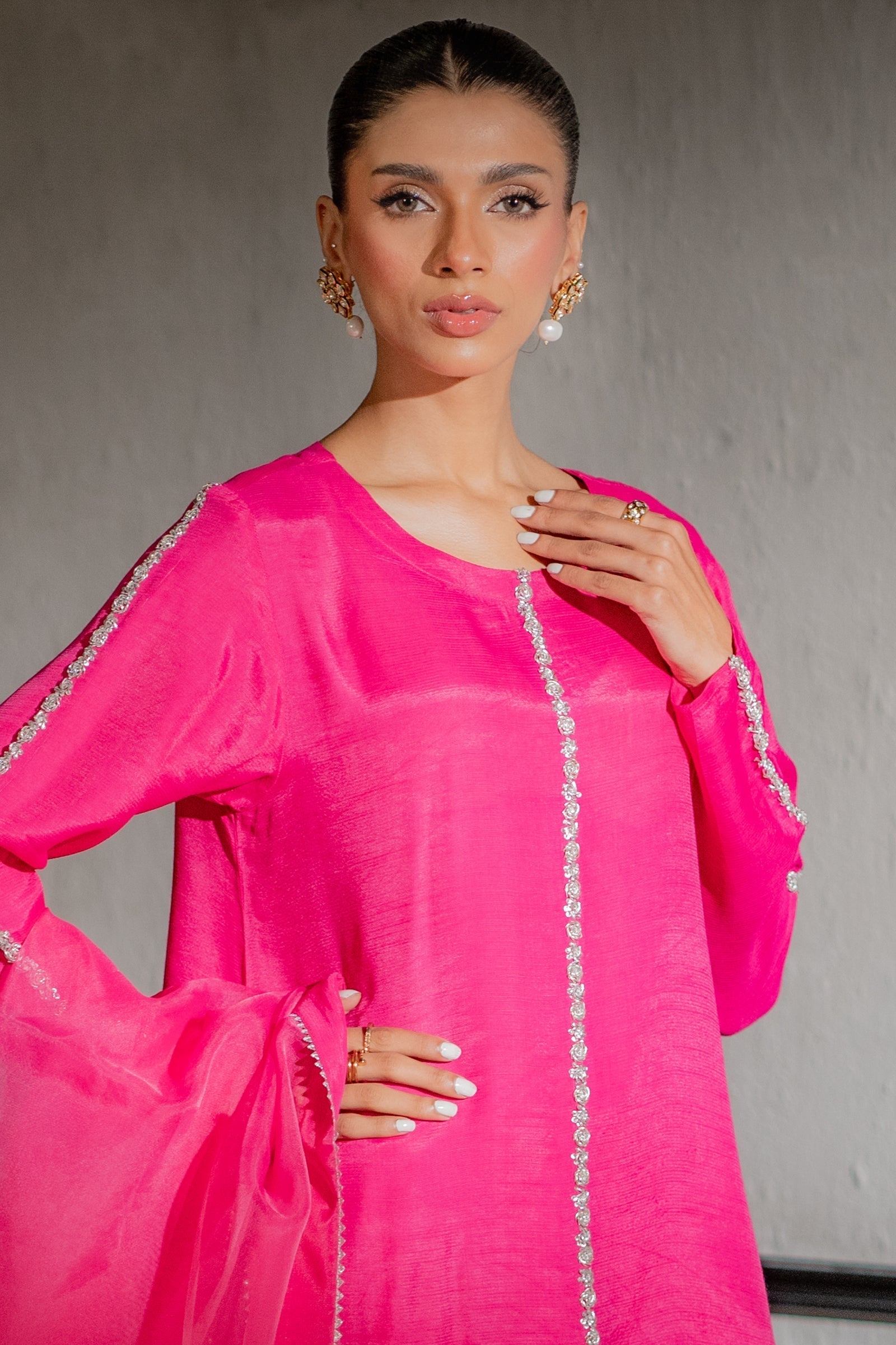 Ego | Diva Premium | INFINITE 3 PIECE - Ladies Clothes - Maria Faisal