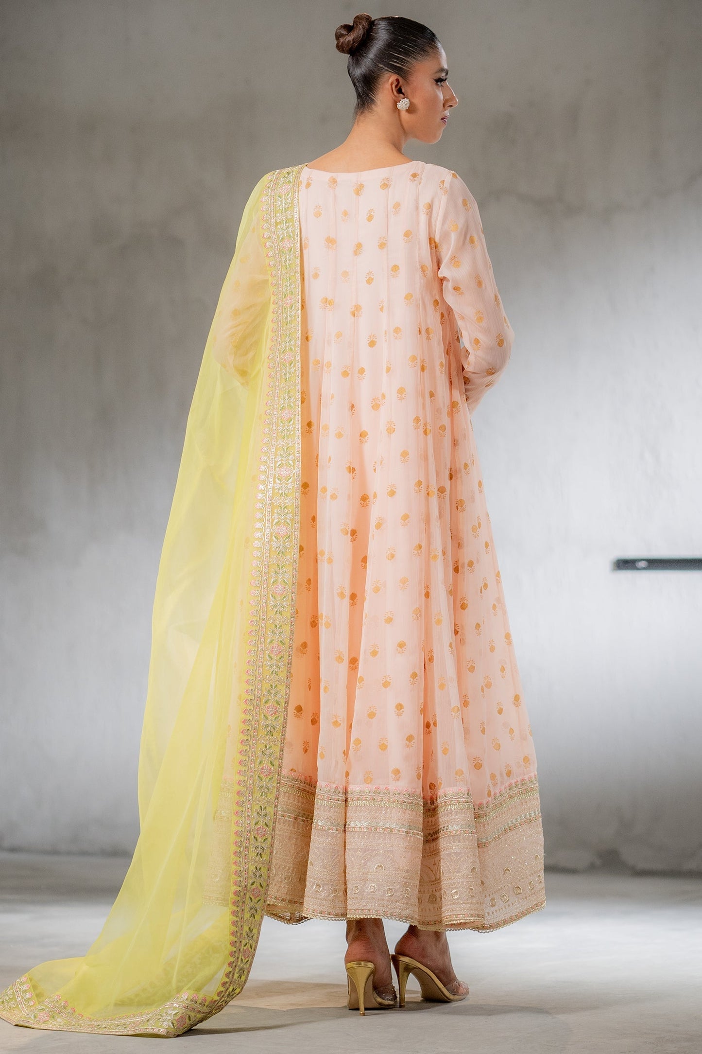 Ego | Diva Premium | SUNEHRI 3 PIECE - Ladies Clothes - Maria Faisal