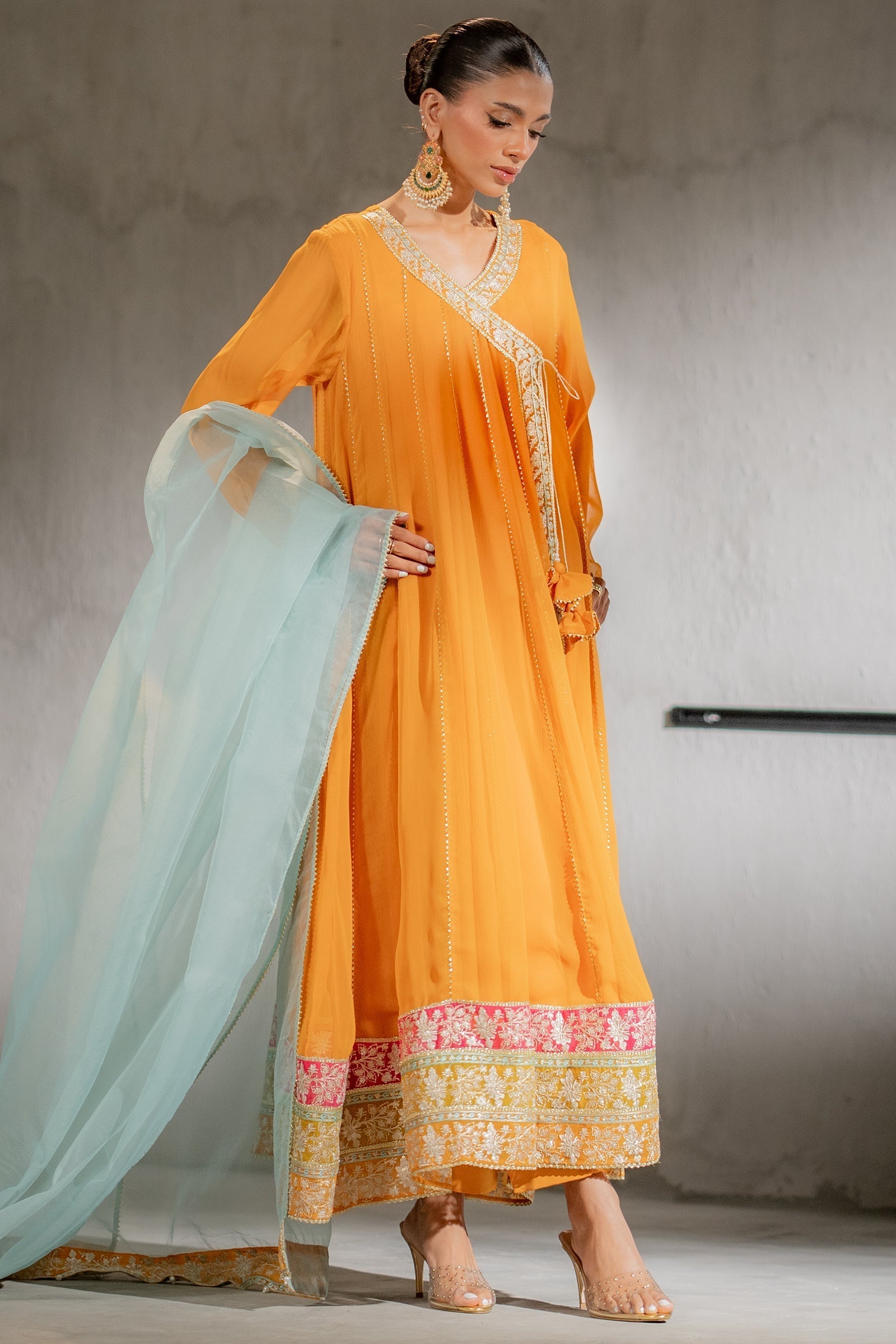 Ego | Diva Premium | FIREFLY 3 PIECE - Ladies Clothes - Maria Faisal