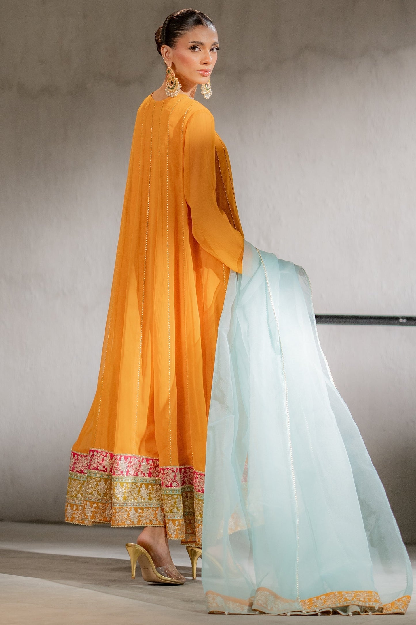 Ego | Diva Premium | FIREFLY 3 PIECE - Ladies Clothes - Maria Faisal