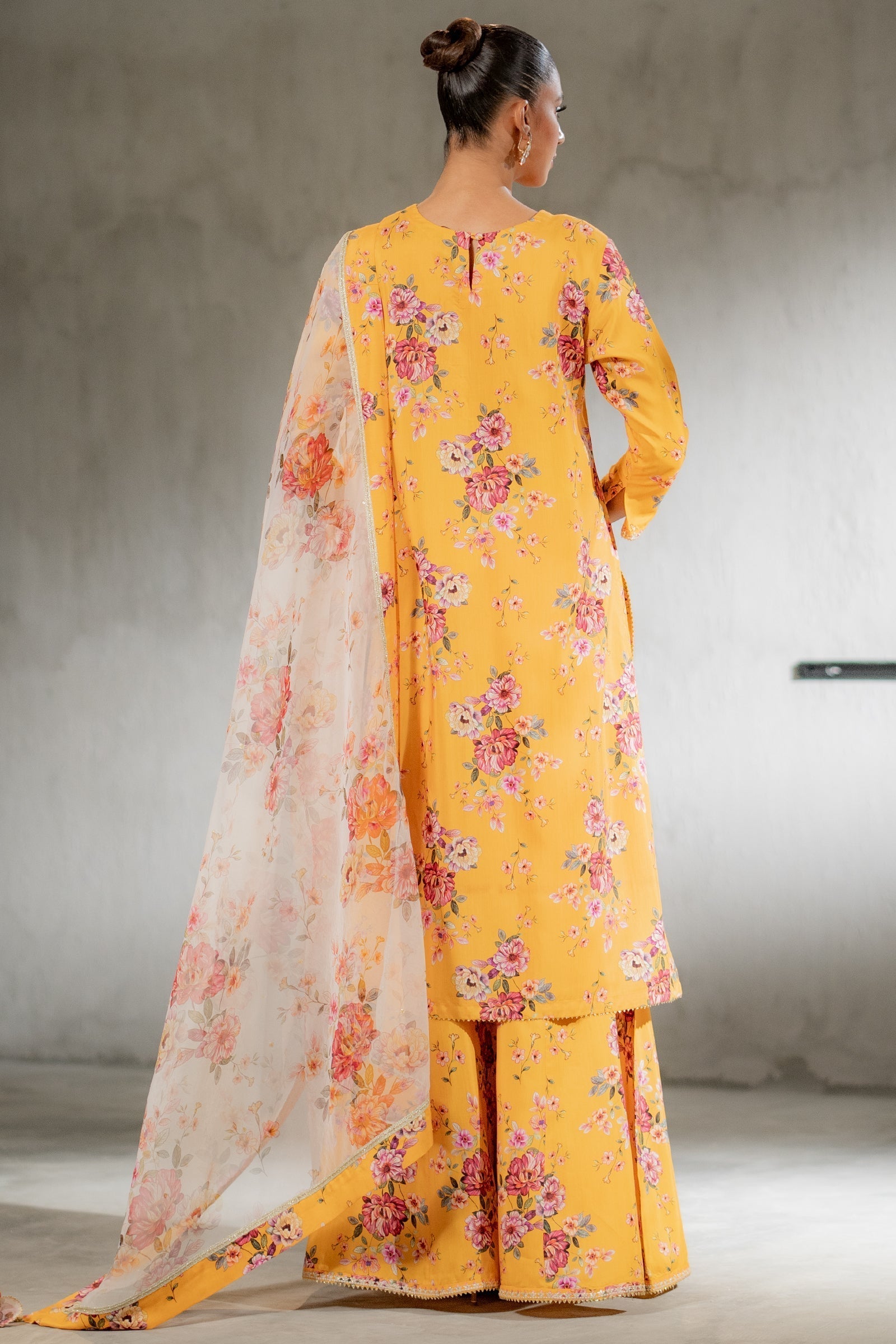 Ego | Diva Premium | GOLDY 3 PIECE - Ladies Clothes - Maria Faisal