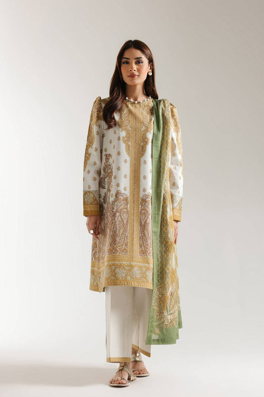 Ethnic | Spring Summer 25 | ES-01 by Maria Faisal - Registered Vendor of : Ethnic - type : Ladies Clothes - 100% original wedding dresses