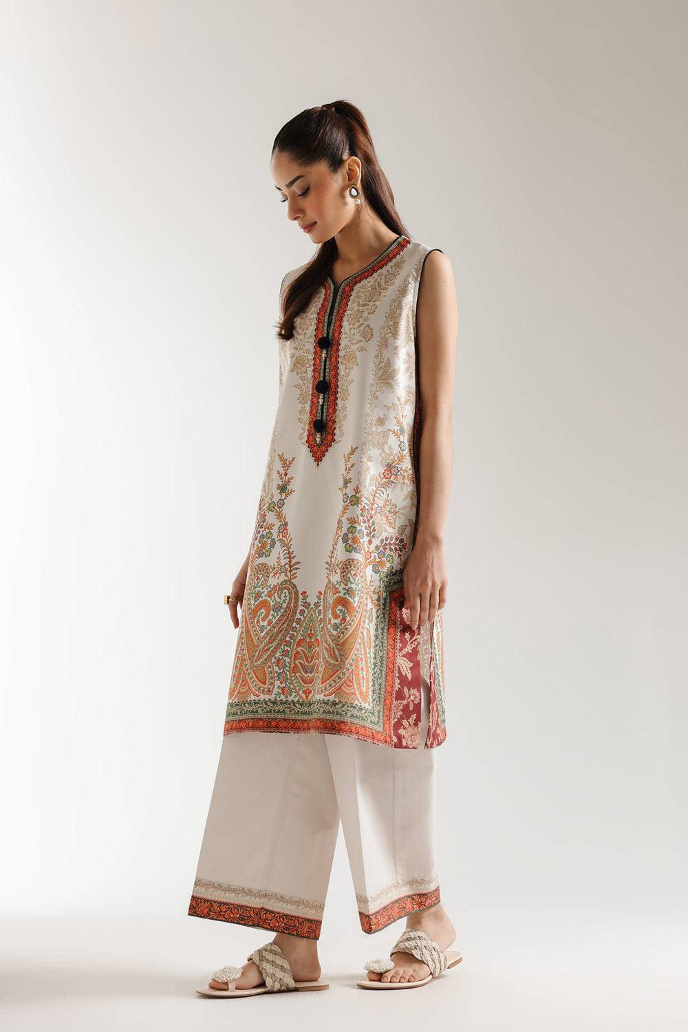 Ethnic | Spring Summer 25 | ES-06 by Maria Faisal - Registered Vendor of : Ethnic - type : Ladies Clothes - 100% original wedding dresses