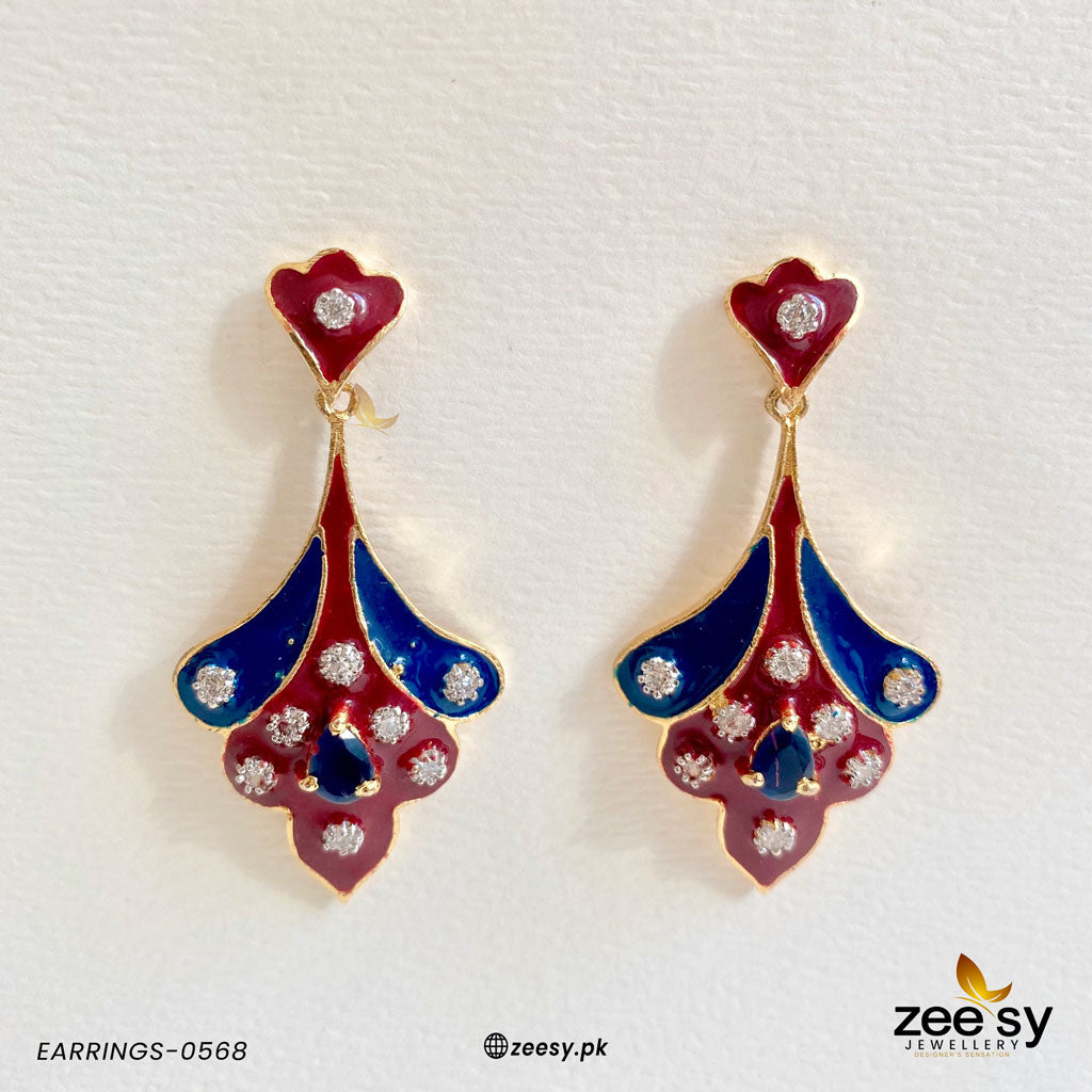 Earrings-0568 - Earrings