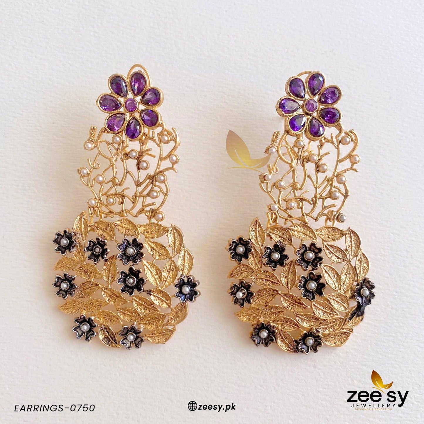 Earrings-0750 - Earrings