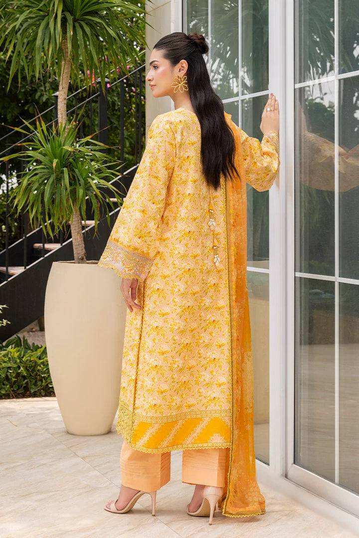 Ellena | Signature Embroidered Collection 25 | A-01 by Maria Faisal - Registered Vendor of : Ellena - type : Ladies Clothes - 100% original wedding dresses