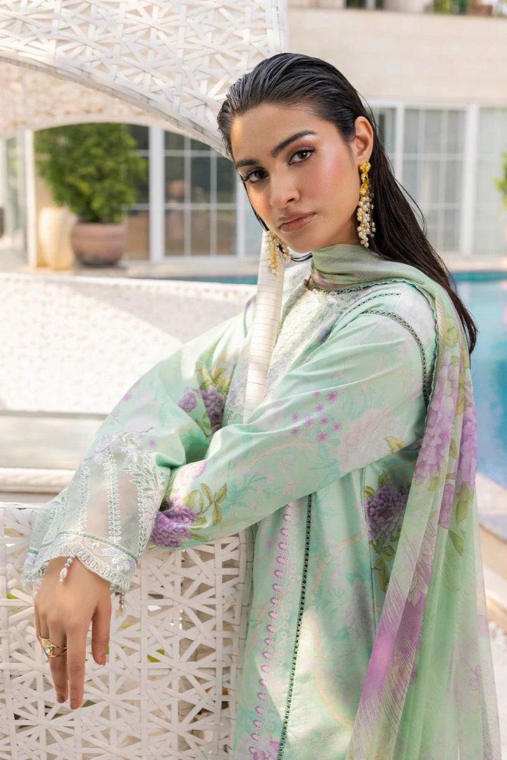 Ellena | Signature Embroidered Collection 25 | A-08 by Maria Faisal - Registered Vendor of : Ellena - type : Ladies Clothes - 100% original wedding dresses