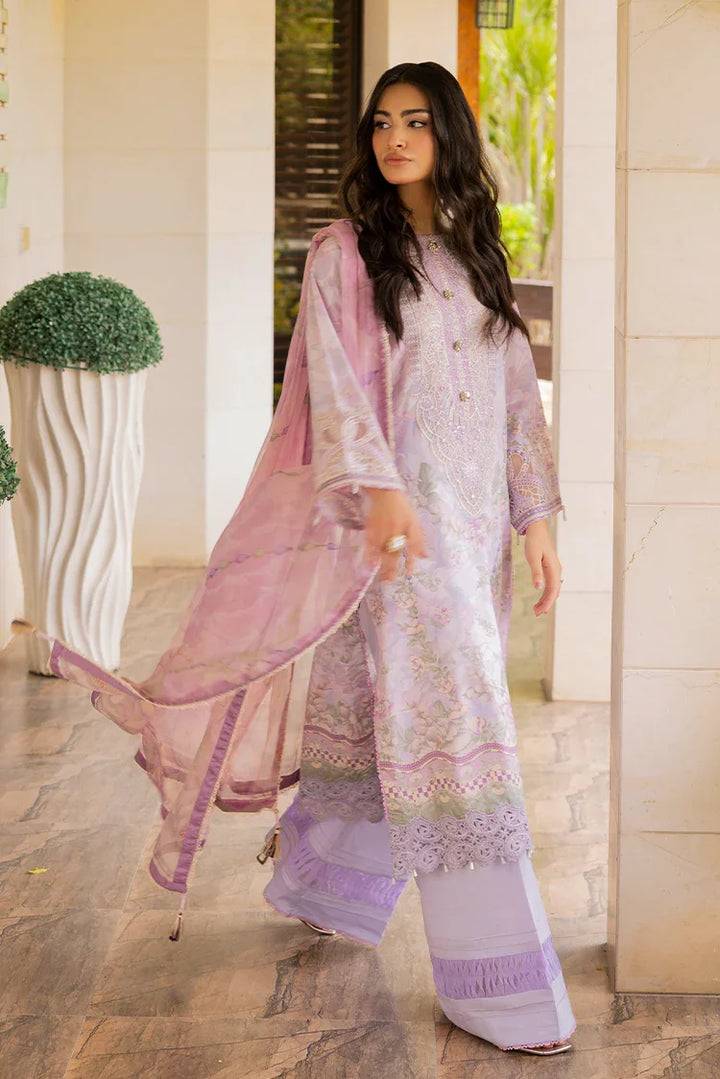 Ellena | Signature Embroidered Collection 25 | A-09 by Maria Faisal - Registered Vendor of : Ellena - type : Ladies Clothes - 100% original wedding dresses