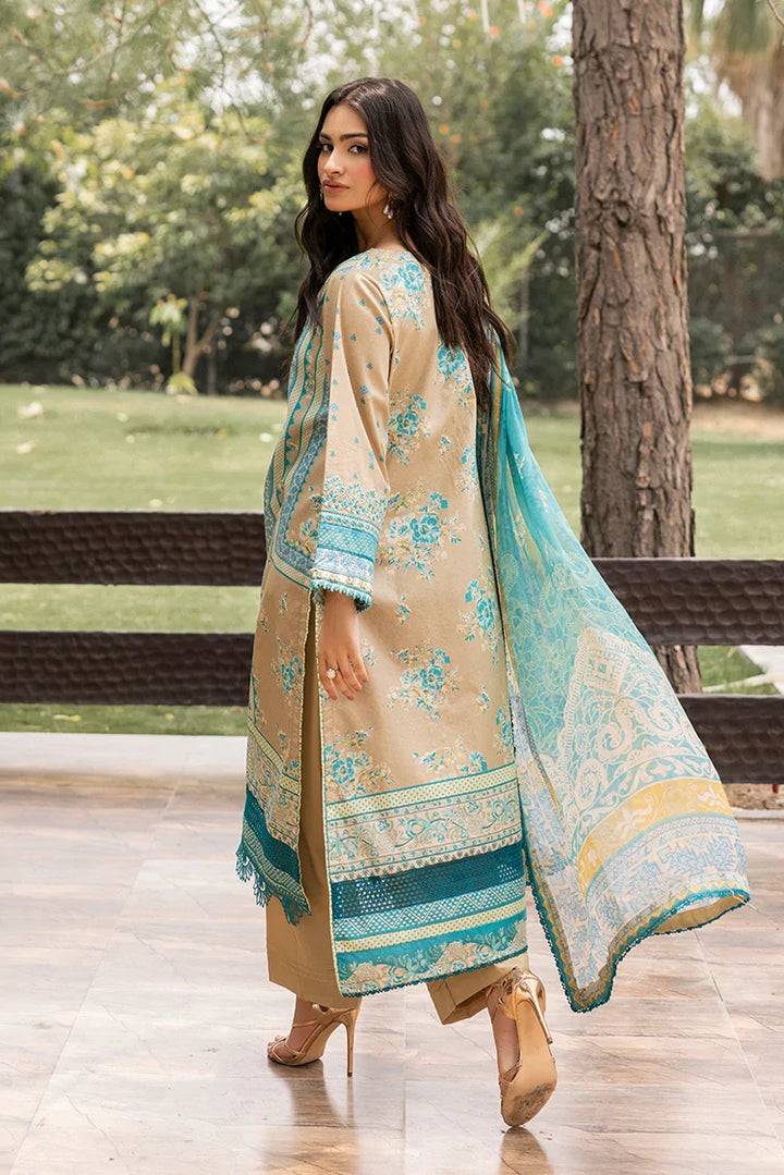 Ellena | Signature Embroidered Collection 25 | A-02 by Maria Faisal - Registered Vendor of : Ellena - type : Ladies Clothes - 100% original wedding dresses