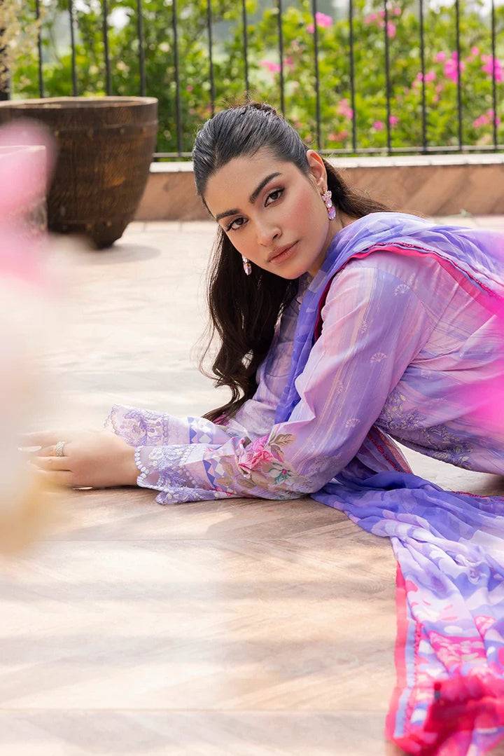 Ellena | Signature Embroidered Collection 25 | A-04 by Maria Faisal - Registered Vendor of : Ellena - type : Ladies Clothes - 100% original wedding dresses