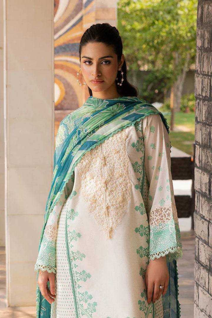 Ellena | Signature Embroidered Collection 25 | A-05 by Maria Faisal - Registered Vendor of : Ellena - type : Ladies Clothes - 100% original wedding dresses