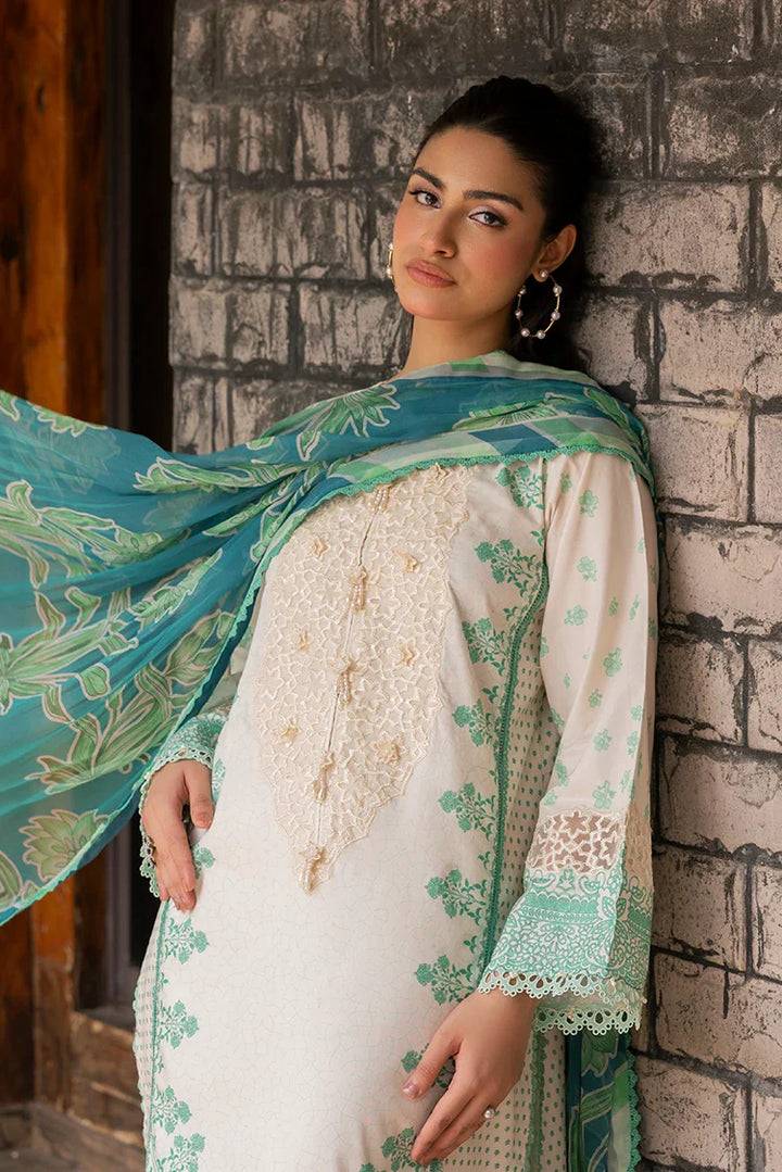 Ellena | Signature Embroidered Collection 25 | A-05 by Maria Faisal - Registered Vendor of : Ellena - type : Ladies Clothes - 100% original wedding dresses
