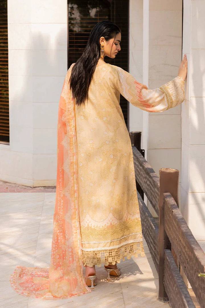 Ellena | Signature Embroidered Collection 25 | A-06 by Maria Faisal - Registered Vendor of : Ellena - type : Ladies Clothes - 100% original wedding dresses