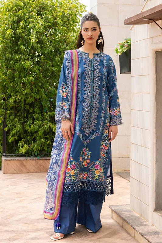 Ellena | Signature Embroidered Collection 25 | A-07 by Maria Faisal - Registered Vendor of : Ellena - type : Ladies Clothes - 100% original wedding dresses