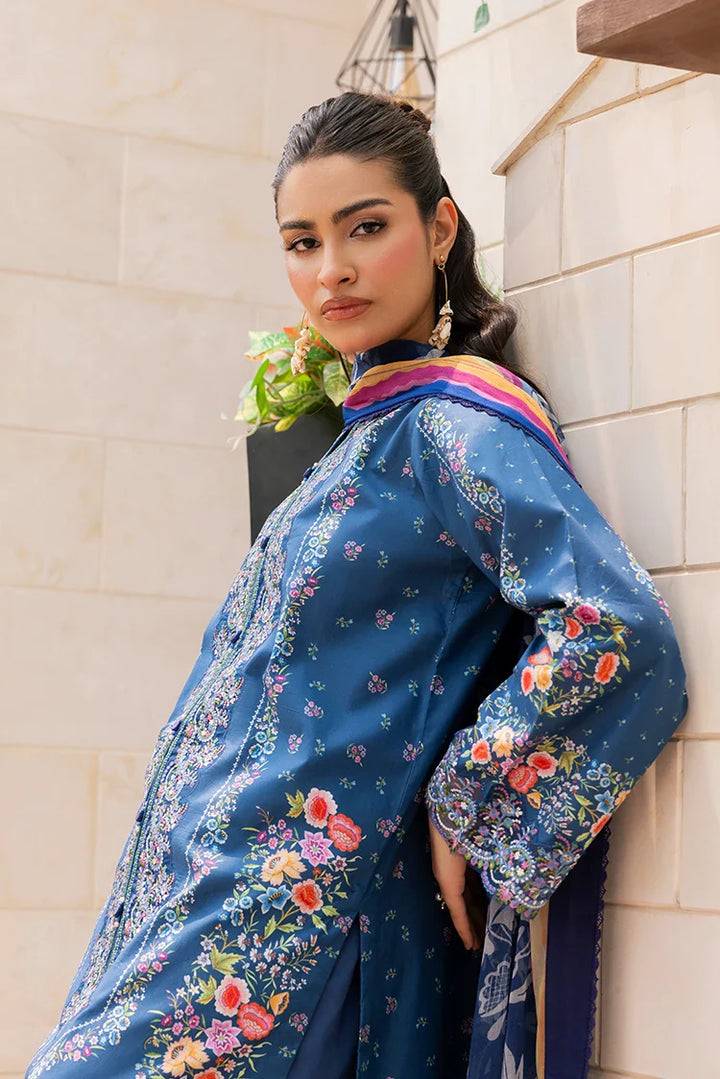 Ellena | Signature Embroidered Collection 25 | A-07 by Maria Faisal - Registered Vendor of : Ellena - type : Ladies Clothes - 100% original wedding dresses