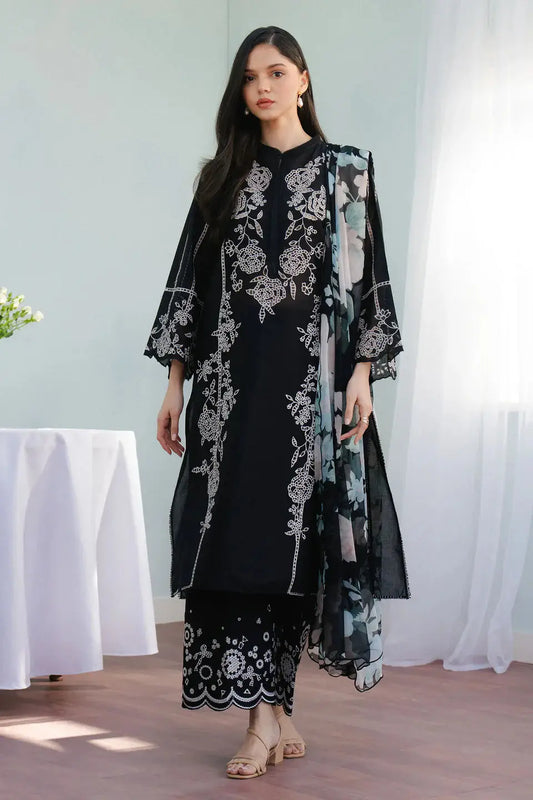 Zara Shahjahan | Coco Lawn 25 | ECLAT-7B by Maria Faisal - Registered Vendor of : Zara Shahjahan - type : Ladies Clothes - 100% original wedding dresses