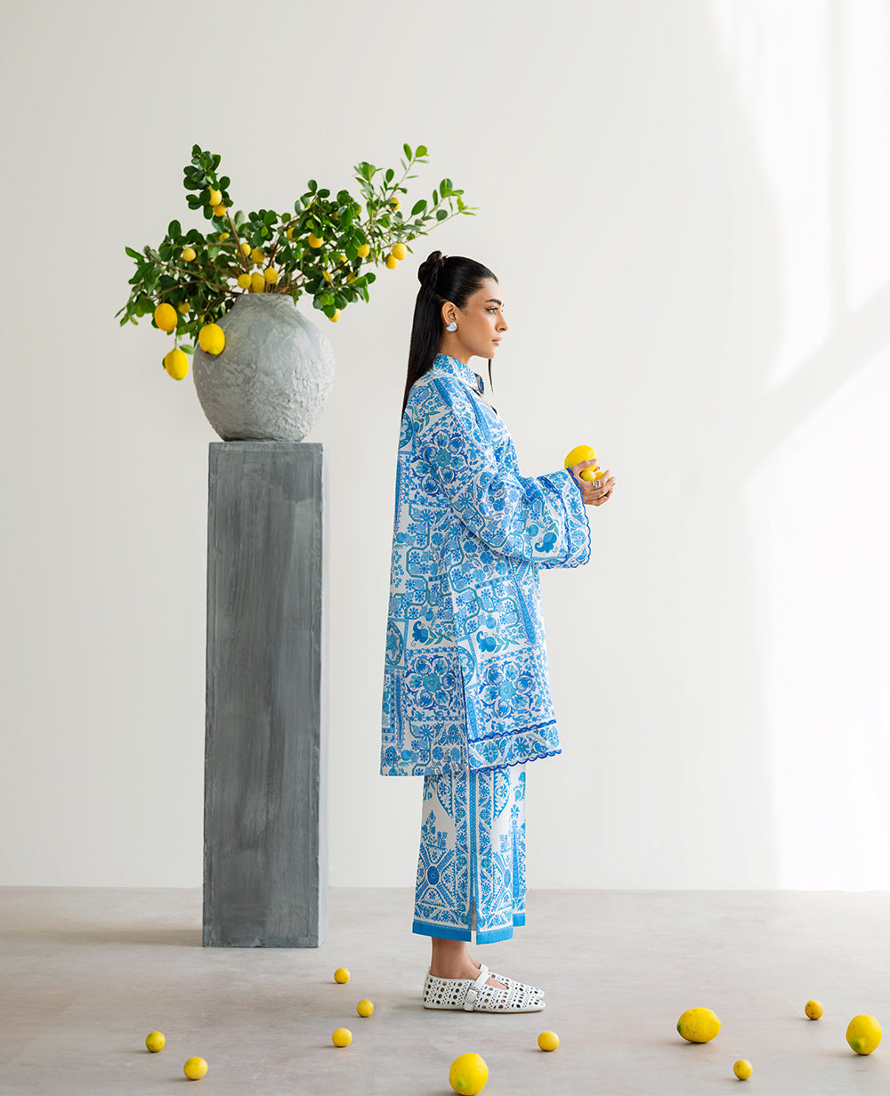 Republic Womenswear | Essentials 25 | ES-183 - Ladies Clothes - Maria Faisal