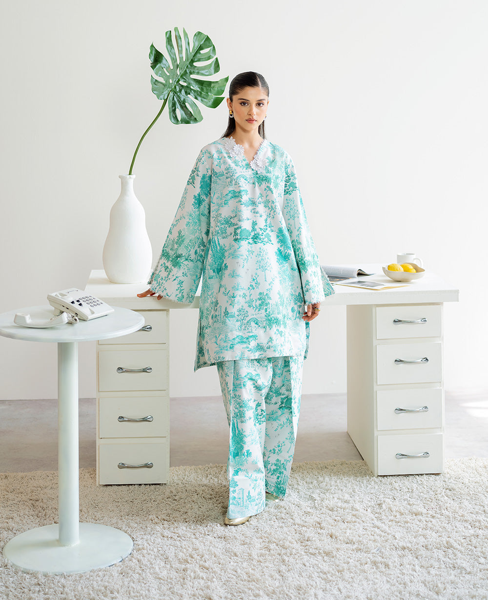 Republic Womenswear | Essentials 25 | ES-187 - Ladies Clothes - Maria Faisal