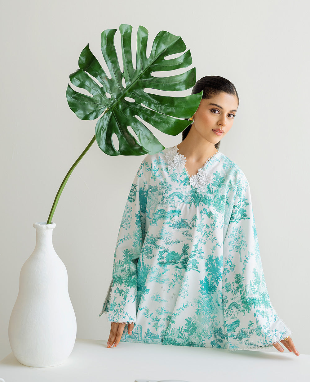 Republic Womenswear | Essentials 25 | ES-187 - Ladies Clothes - Maria Faisal