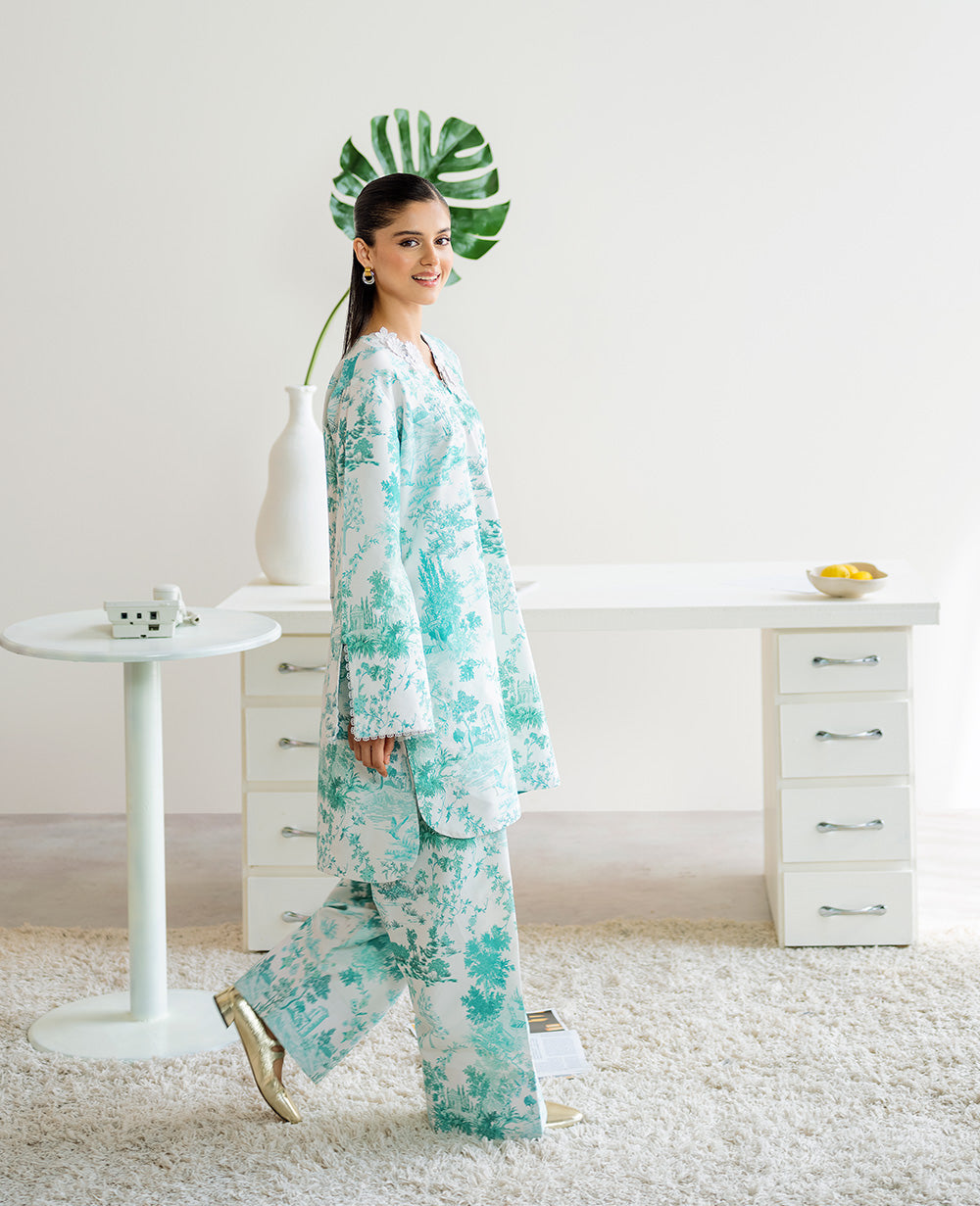 Republic Womenswear | Essentials 25 | ES-187 - Ladies Clothes - Maria Faisal