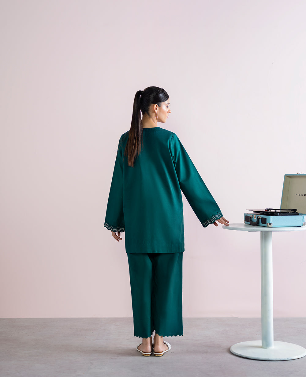 Republic Womenswear | Essentials 25 | ES-188 - Ladies Clothes - Maria Faisal