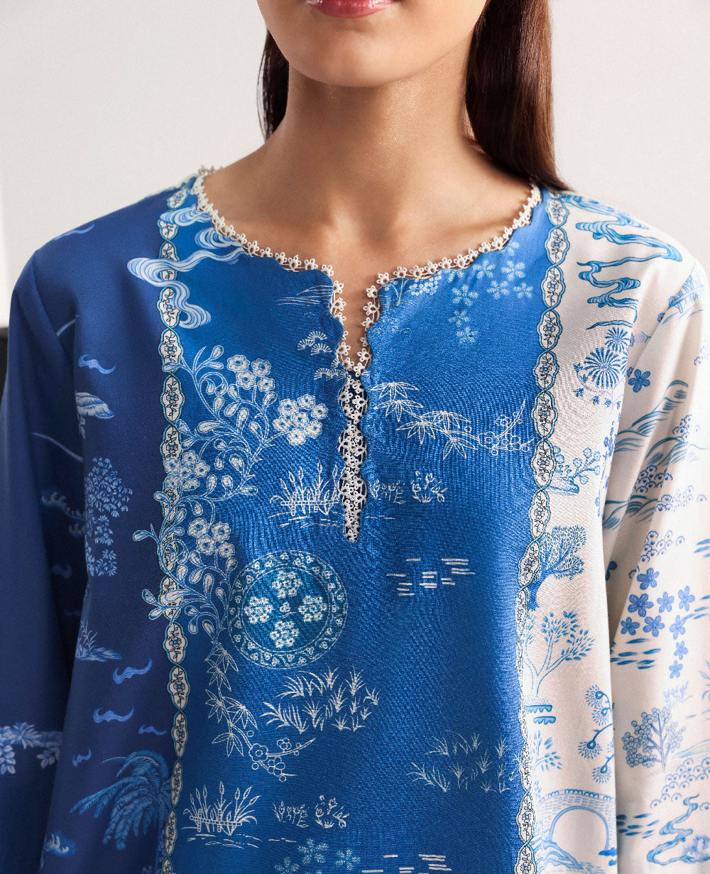 Republic Womenswear | Essentials Pre Fall | Saphira - Casual Dress - available at Maria Faisal in UK and USA.